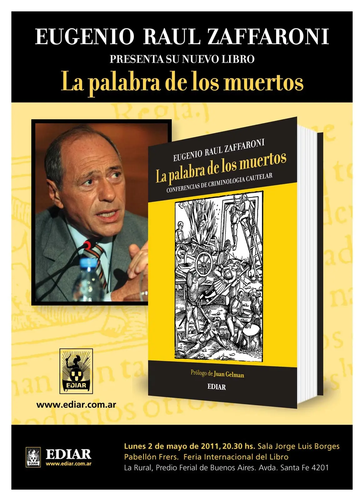 La palabra de los muertos