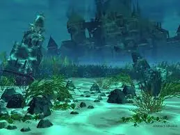 Encontraron la Atlantida?