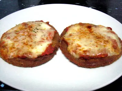 Milanesas De Soja Y Chorizos