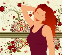 Las mujeres tienen una conexión única con la naturaleza