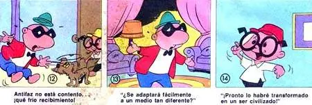 Anteojito, una gran revista de nustras infancias