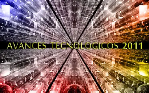 Avances Tecnologicos 2011