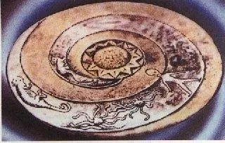 Megapost extraterrestres en las culturas antiguas