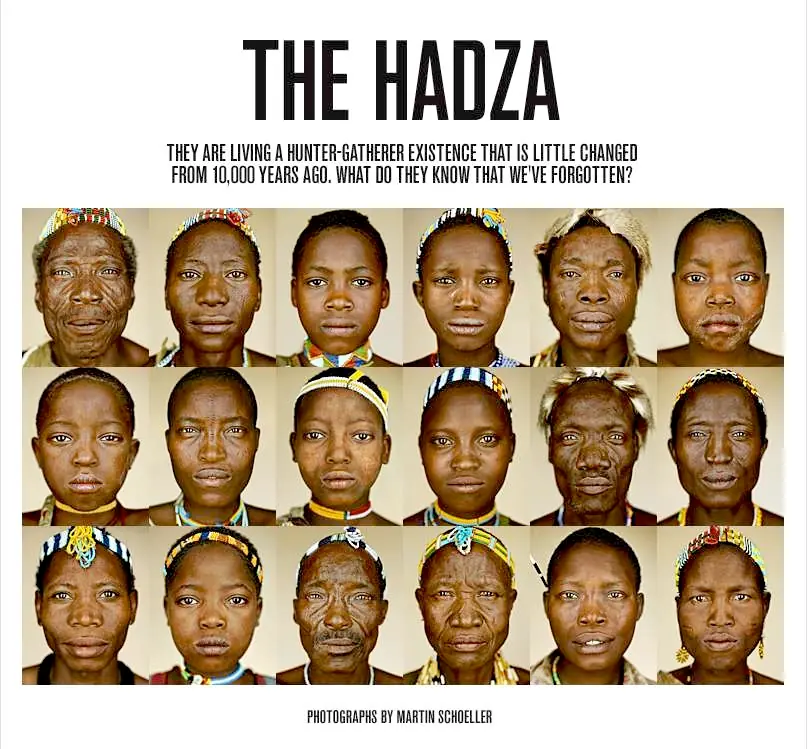 Los Hazda: Cazadores-Recolectores en el Siglo XXI
