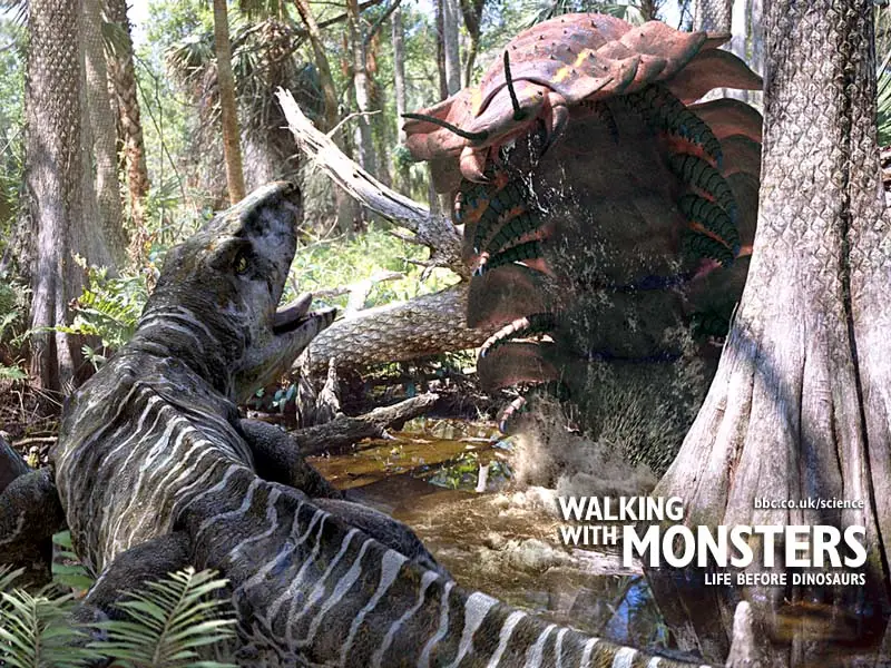 La historia de la vida parte 2 el Paleozoico