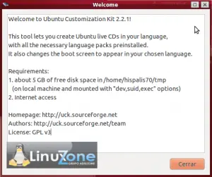 Tutorial crea tu propia distribución personalizada