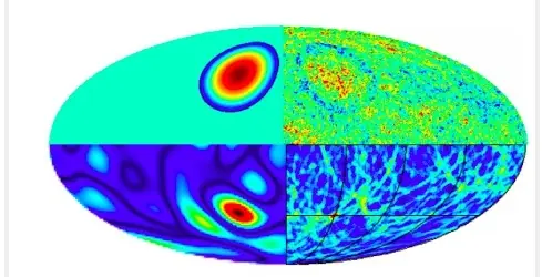 Descubren evidencia de la existencia de otros universos