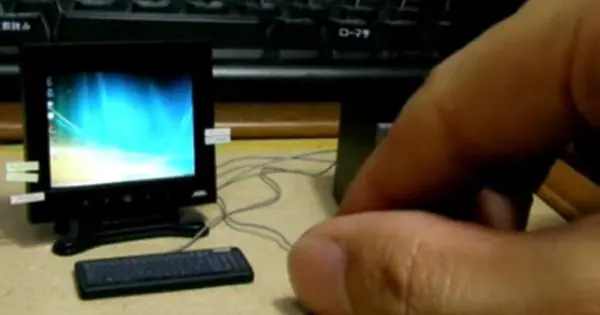 ¿La PC más pequeña del mundo?