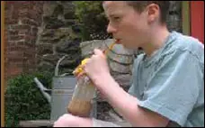 Una droga de mierda - Jenkem