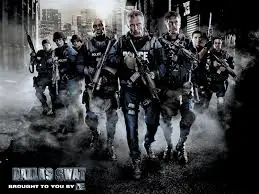 Historia del "S.W.A.T."