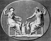 dioses romanos