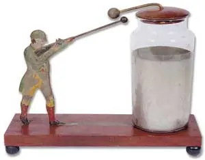 Construir una botella de Leyden