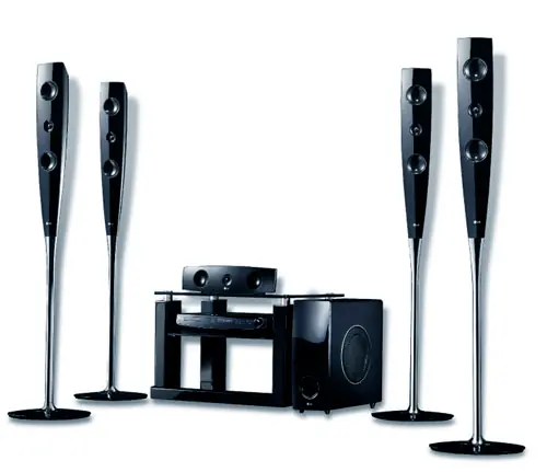 Todo lo que necesitas para poder armarte un Home Theater