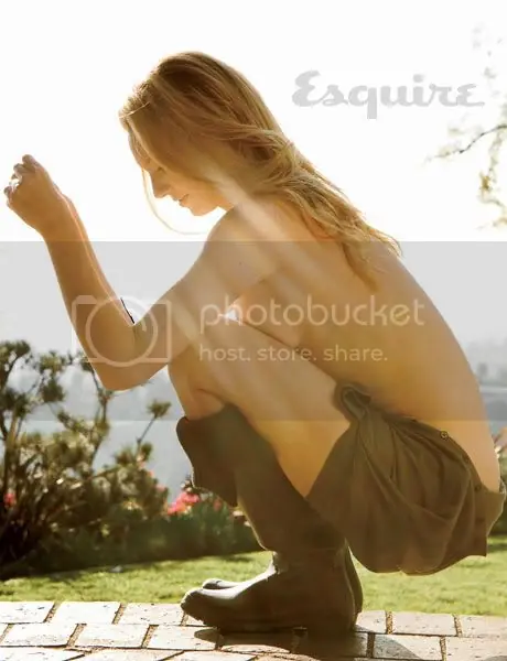 Fringe - Olivia Dunham - Anna Torv - Sexy! Sexy!