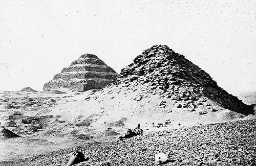 Fotografías antiguas de Egipto III