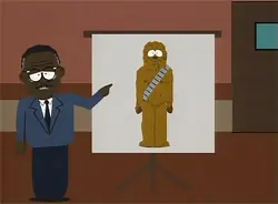 la defensa de chewbacca