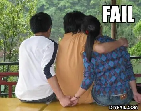 epic fail