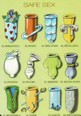 Tres test para capos.