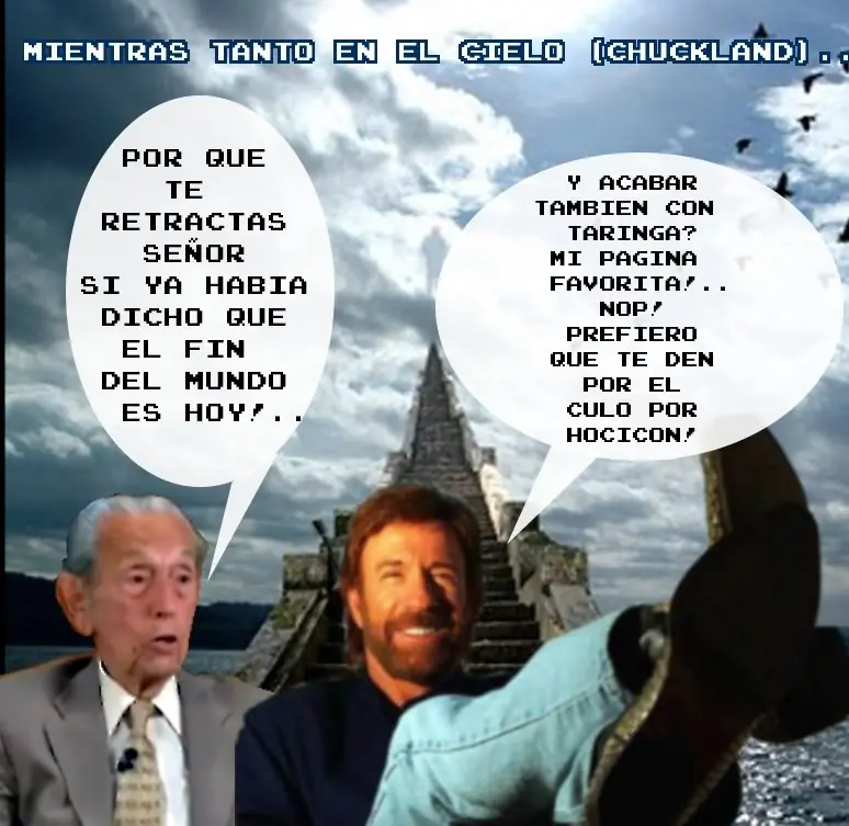 Pasa y riete del 21 de mayo del 2011