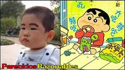 Parecidos