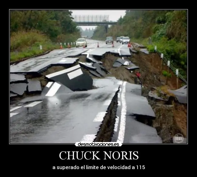 Chuck Norris