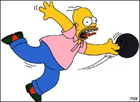 bowling fail's
