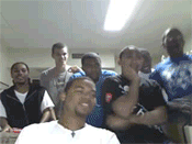 Quedate con la gente en Chatroulette!!
