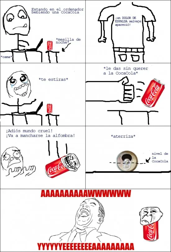 forever alone