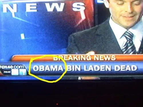 Osama Bin Laden