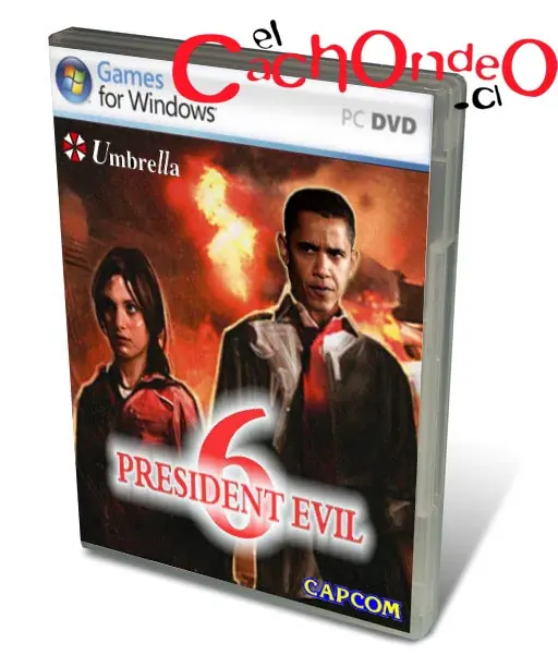 Humor: Videojuegos para el 2010