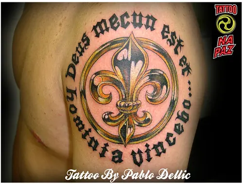 Tatuajes de Pablo Dellic [San Pablo, Brasil]