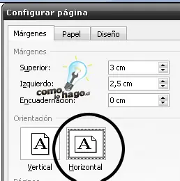 triptico hecho con word