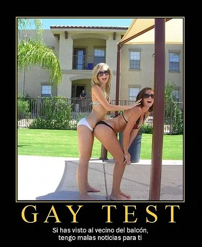 Como saber si sos gay, en 2 sencillos pasos