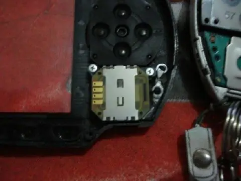Reparar el Stick Analogico de la PSP