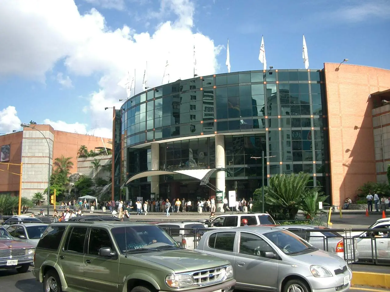 Cc.Sambilazo (Sambil venezolano)