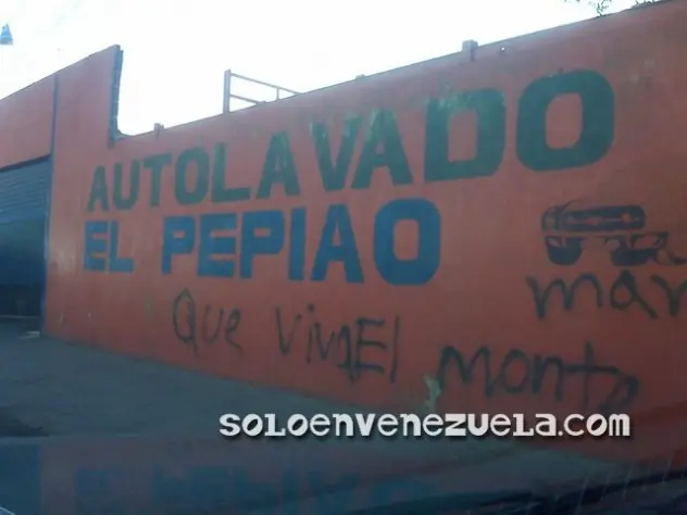 Solo en Venezuela... (Fail's)