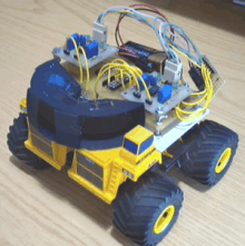 Crea tu propio robot - Facil y economico