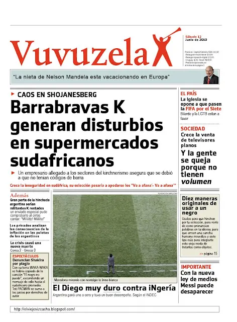 Tumor Gráfico (humor político)