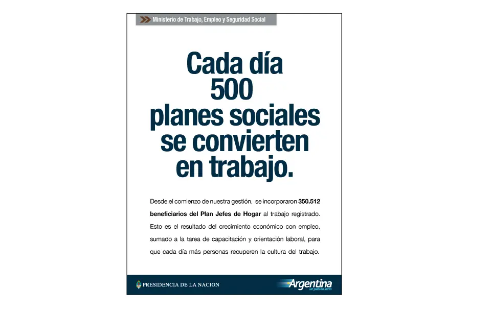 este gobierno generoso.fomenta vagos