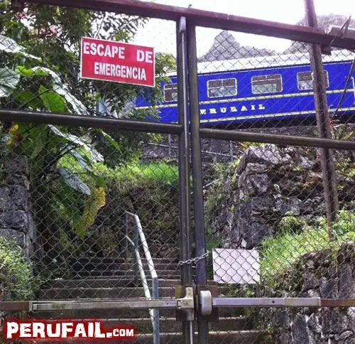 Peru Fail - Fotos muy chistosas xD!