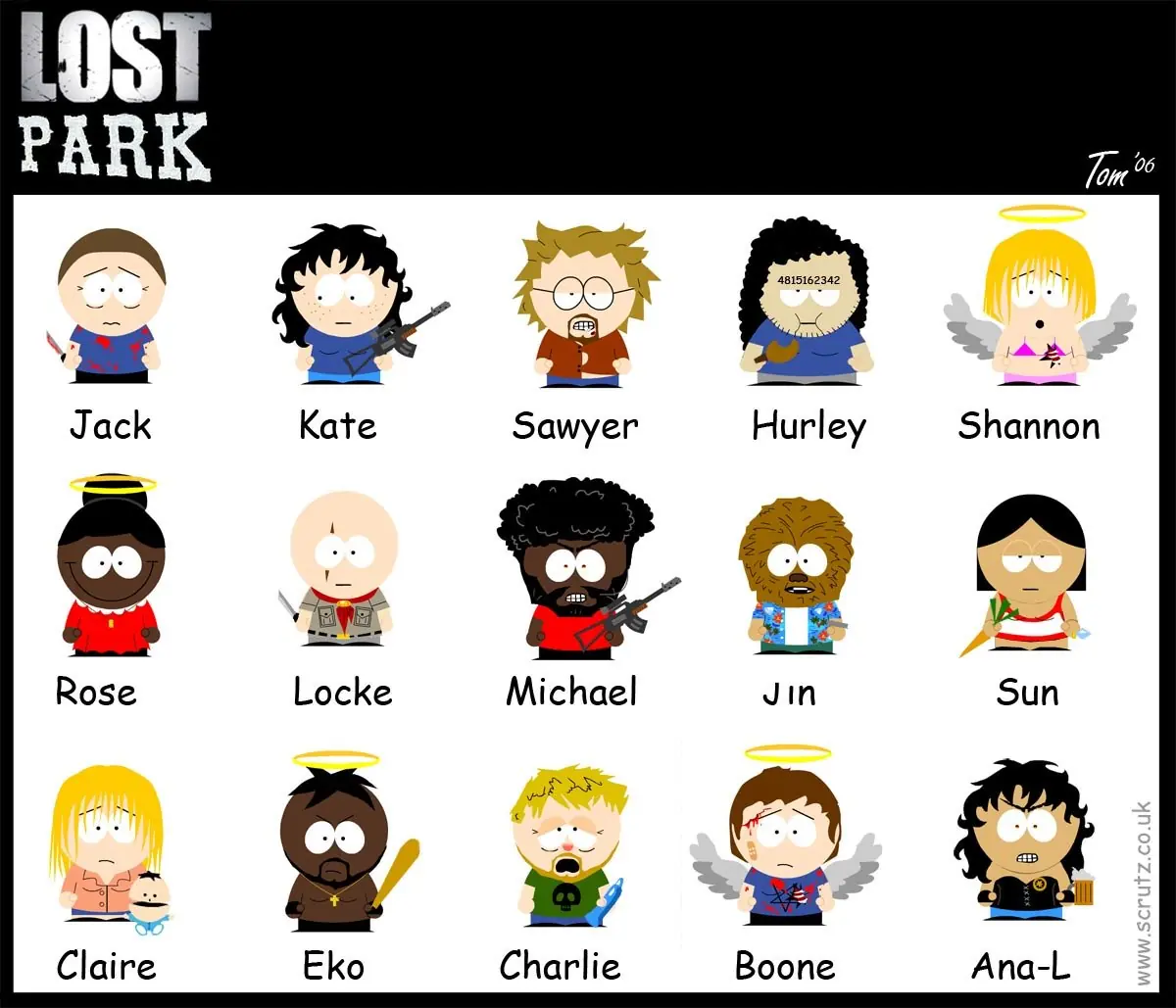 Lost Park
