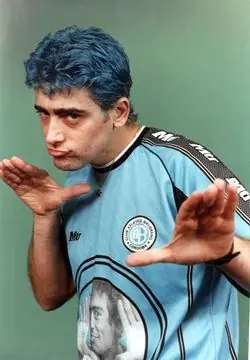 Rodrigo Alejandro Bueno - 8 años sin el Potro Cordobez!!