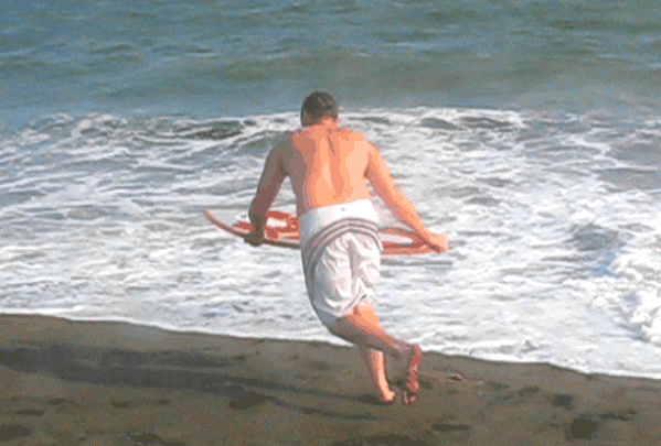 Skimboard
