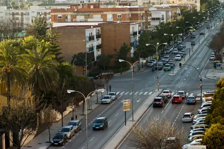 Efecto maqueta Tilt-Shift con Photoshop