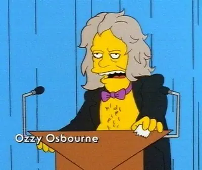 Bandas En ‘‘Los Simpsons’’