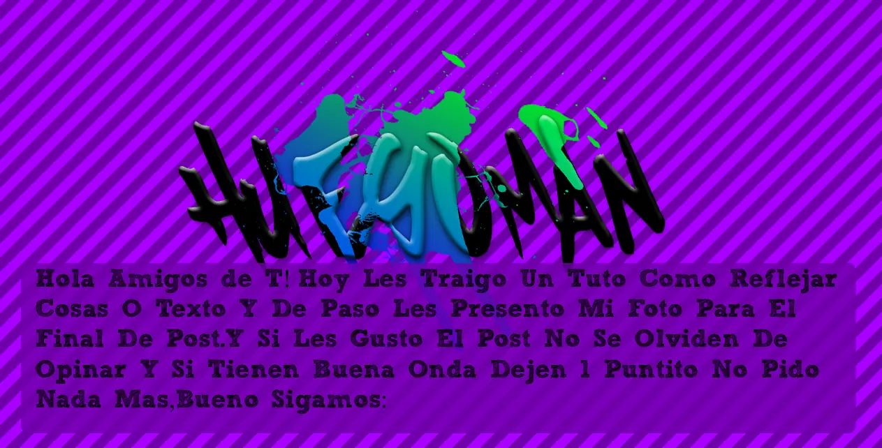 Hice Una Interfaz Y Te La Muestro + Tuto Reflejar