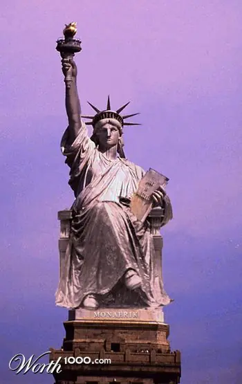 fotos de la estatua de la libertad