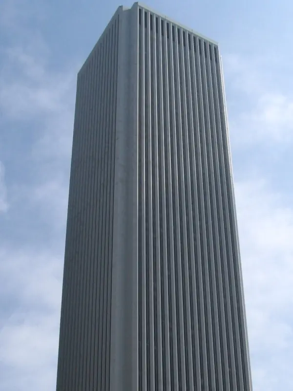 Edificios de papel