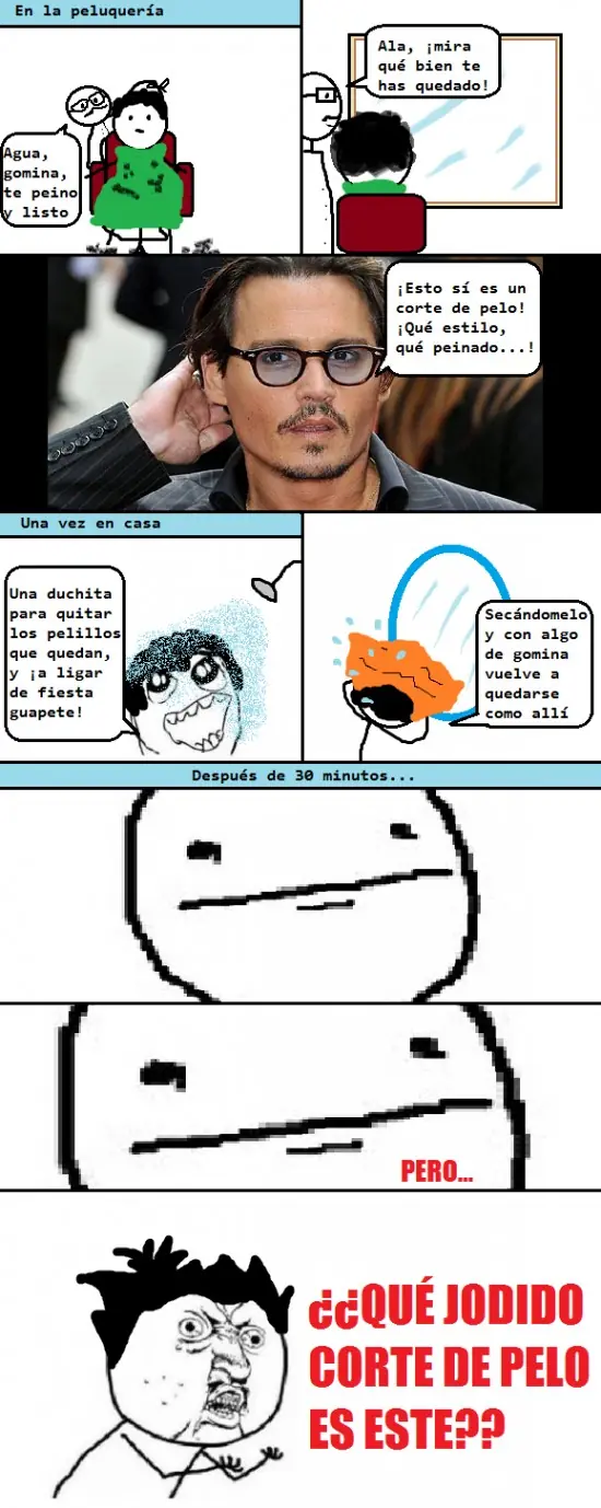 Humor grafico: la vuelta al internet