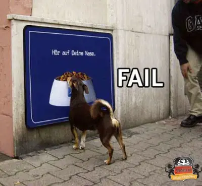 fail